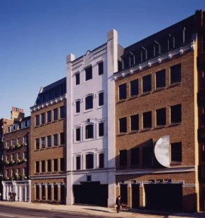 Office building at 179–191 Borough High Street, from Watson Woods’ project gallery